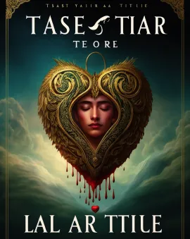 Card | 5Cards | A_Tear_of_True_Love__A_Mythical_Journey_to_Bliss | en