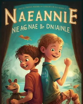 Card | 5Cards | The_Adventures_of_No_Name__A_Tale_of_Friendship_&_Fun | en