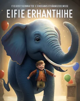 Card | 5Cards | The_Adventures_of_the_Energetic_Elephant | en